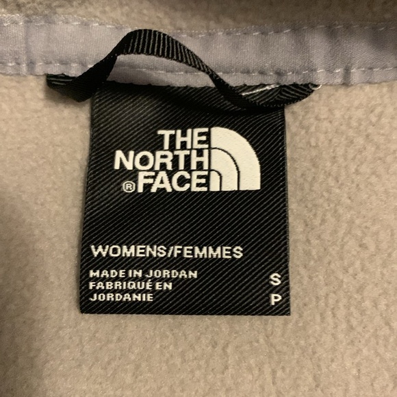 The North Face Women’s Canyonlands Pullover Crop  Grey SZ Small - Picture 10 of 16